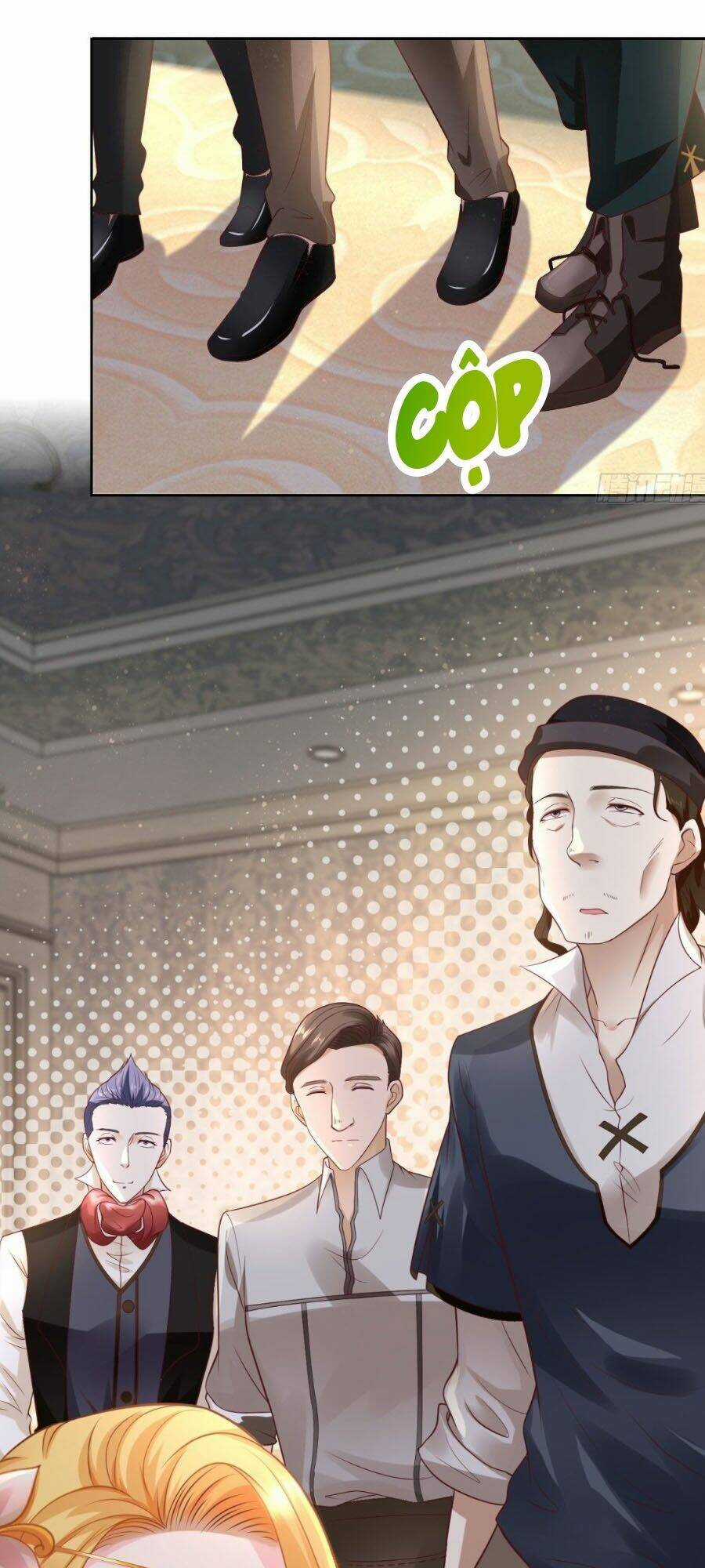 Tôi Muốn Trở Thành Tiểu Thư Công Tước Phế Vật Chapter 23 trang 27