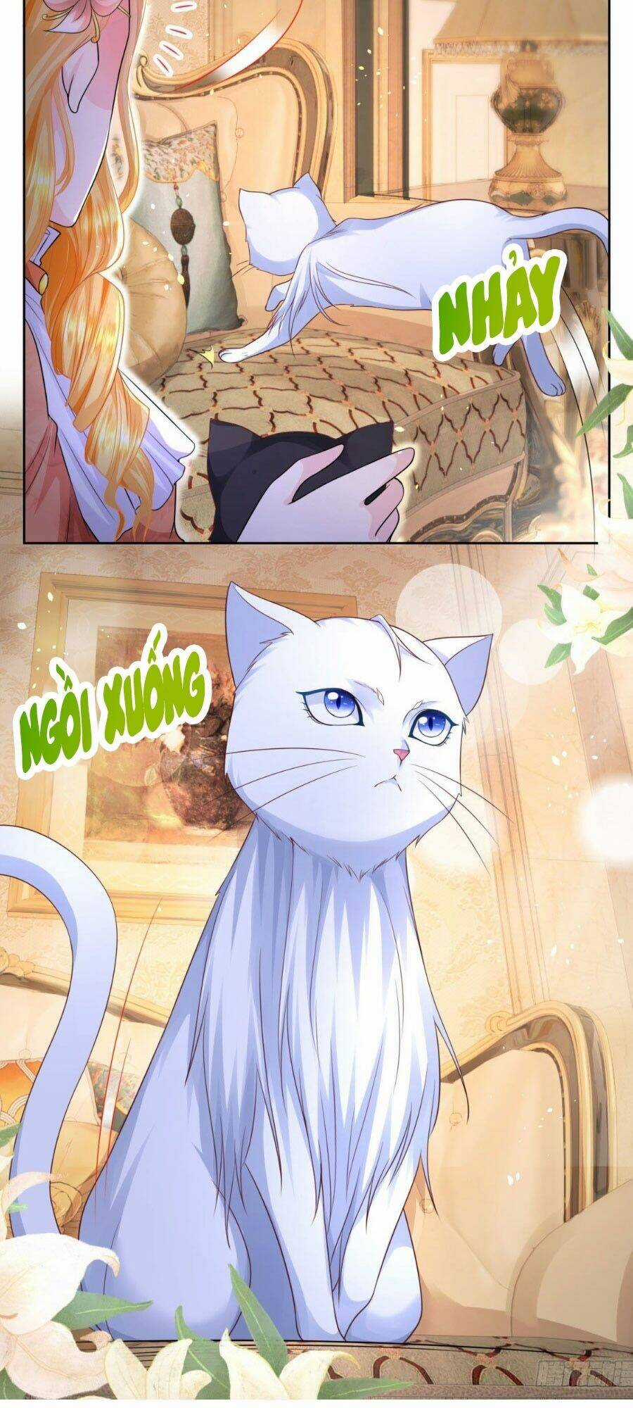 Tôi Muốn Trở Thành Tiểu Thư Công Tước Phế Vật Chapter 23 trang 3