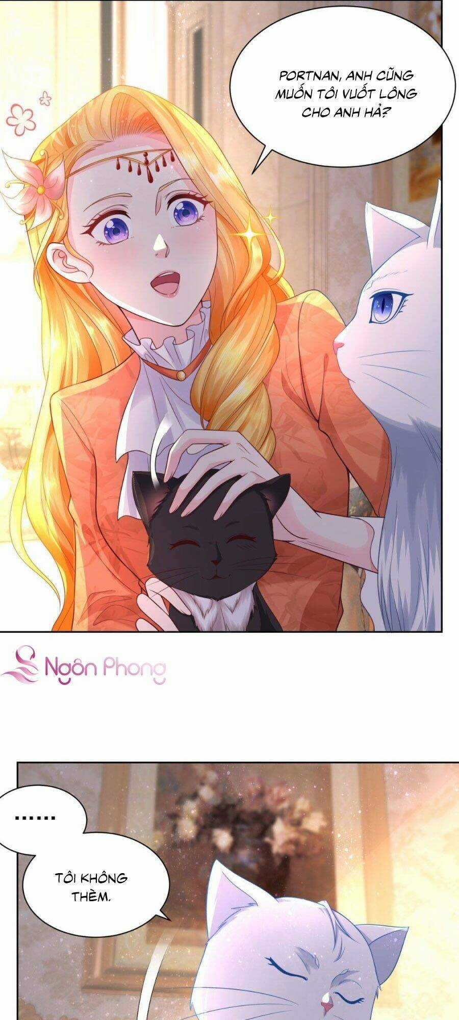 Tôi Muốn Trở Thành Tiểu Thư Công Tước Phế Vật Chapter 23 trang 5