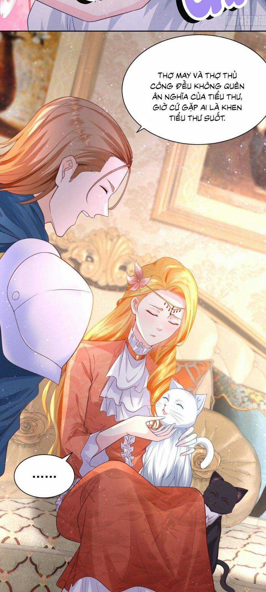 Tôi Muốn Trở Thành Tiểu Thư Công Tước Phế Vật Chapter 23 trang 8