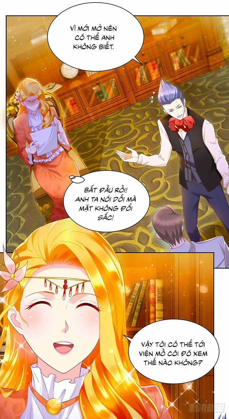 Tôi Muốn Trở Thành Tiểu Thư Công Tước Phế Vật Chapter 24 trang 17