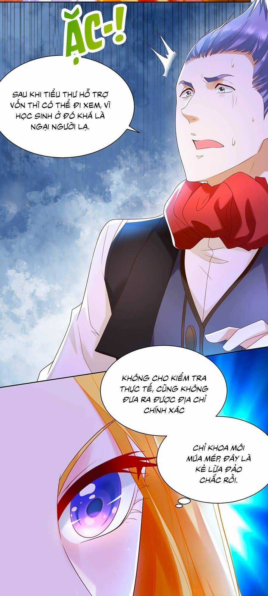 Tôi Muốn Trở Thành Tiểu Thư Công Tước Phế Vật Chapter 24 trang 18