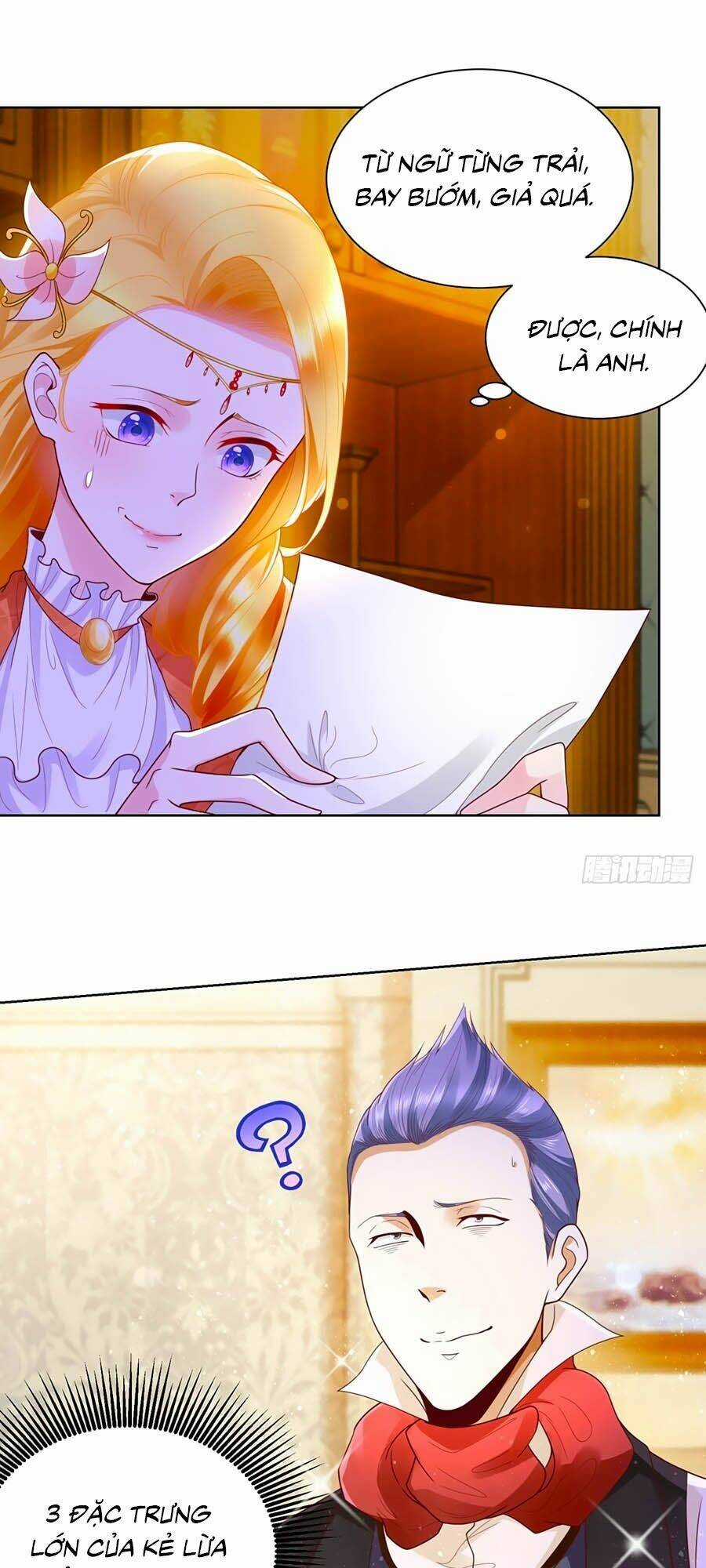 Tôi Muốn Trở Thành Tiểu Thư Công Tước Phế Vật Chapter 24 trang 22