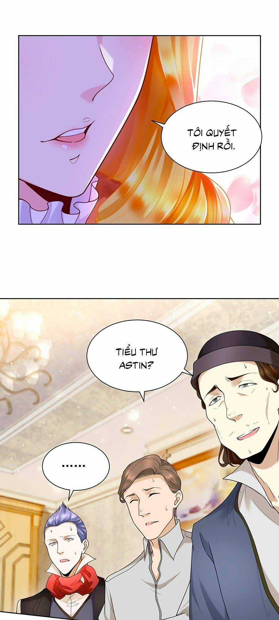 Tôi Muốn Trở Thành Tiểu Thư Công Tước Phế Vật Chapter 24 trang 24