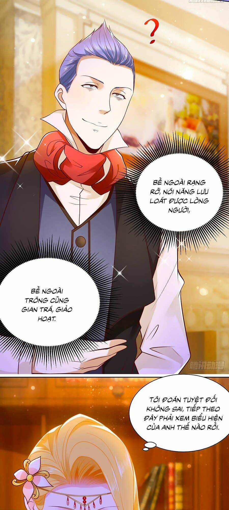 Tôi Muốn Trở Thành Tiểu Thư Công Tước Phế Vật Chapter 24 trang 4