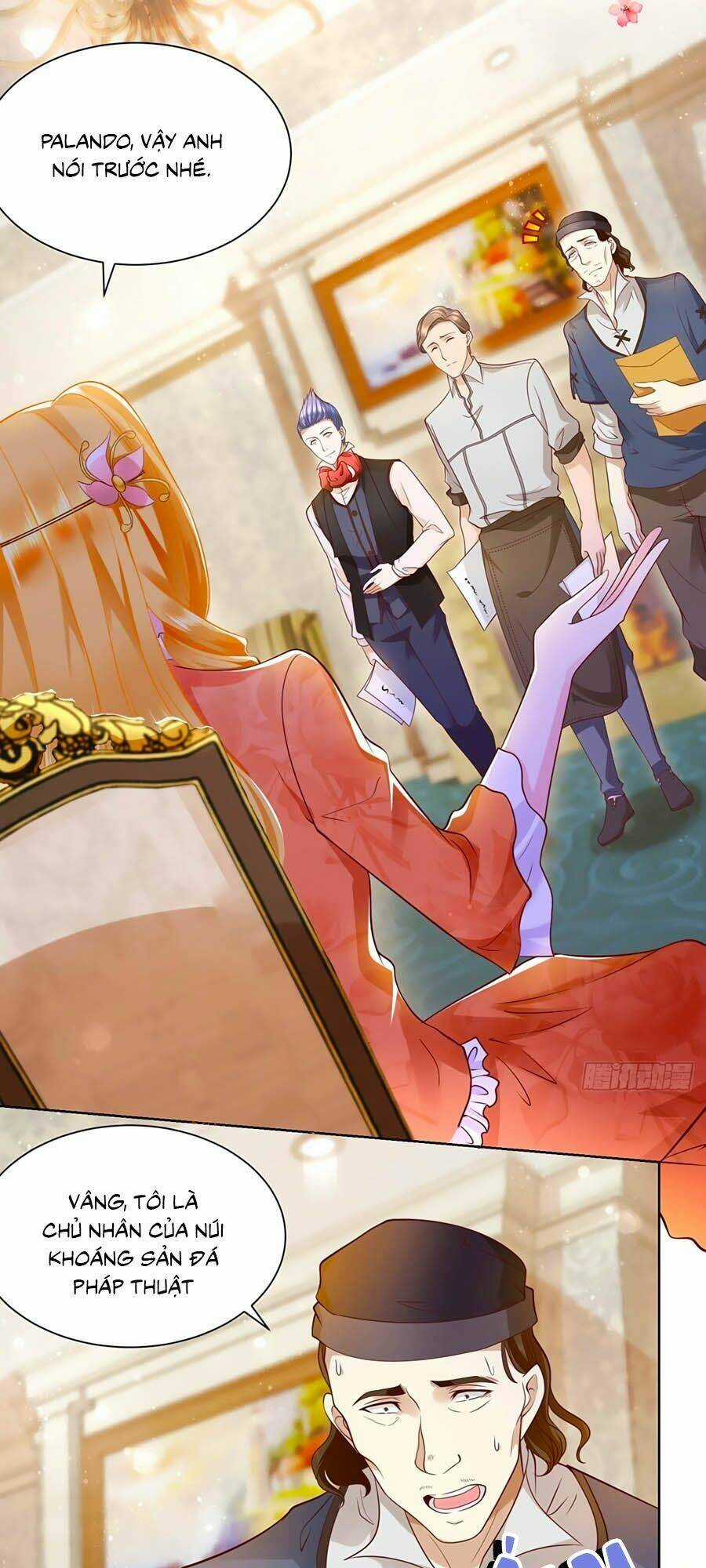 Tôi Muốn Trở Thành Tiểu Thư Công Tước Phế Vật Chapter 24 trang 6