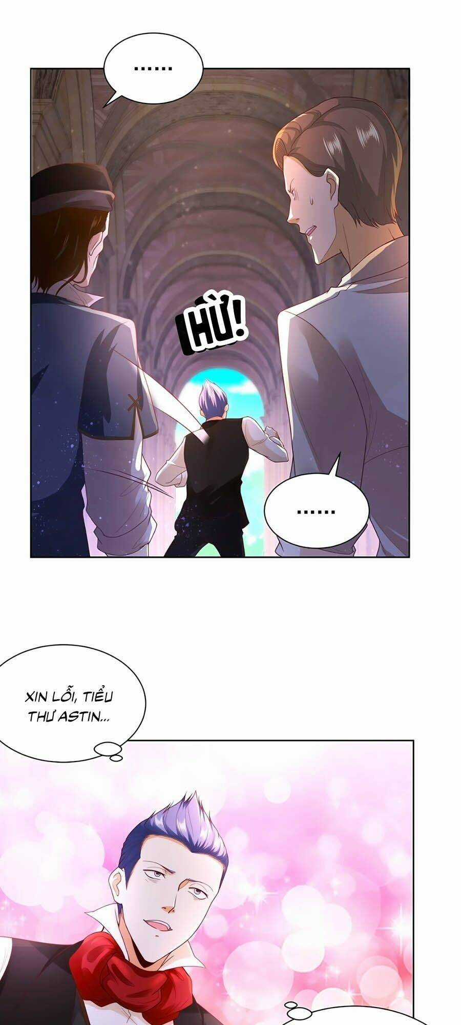 Tôi Muốn Trở Thành Tiểu Thư Công Tước Phế Vật Chapter 25 trang 10