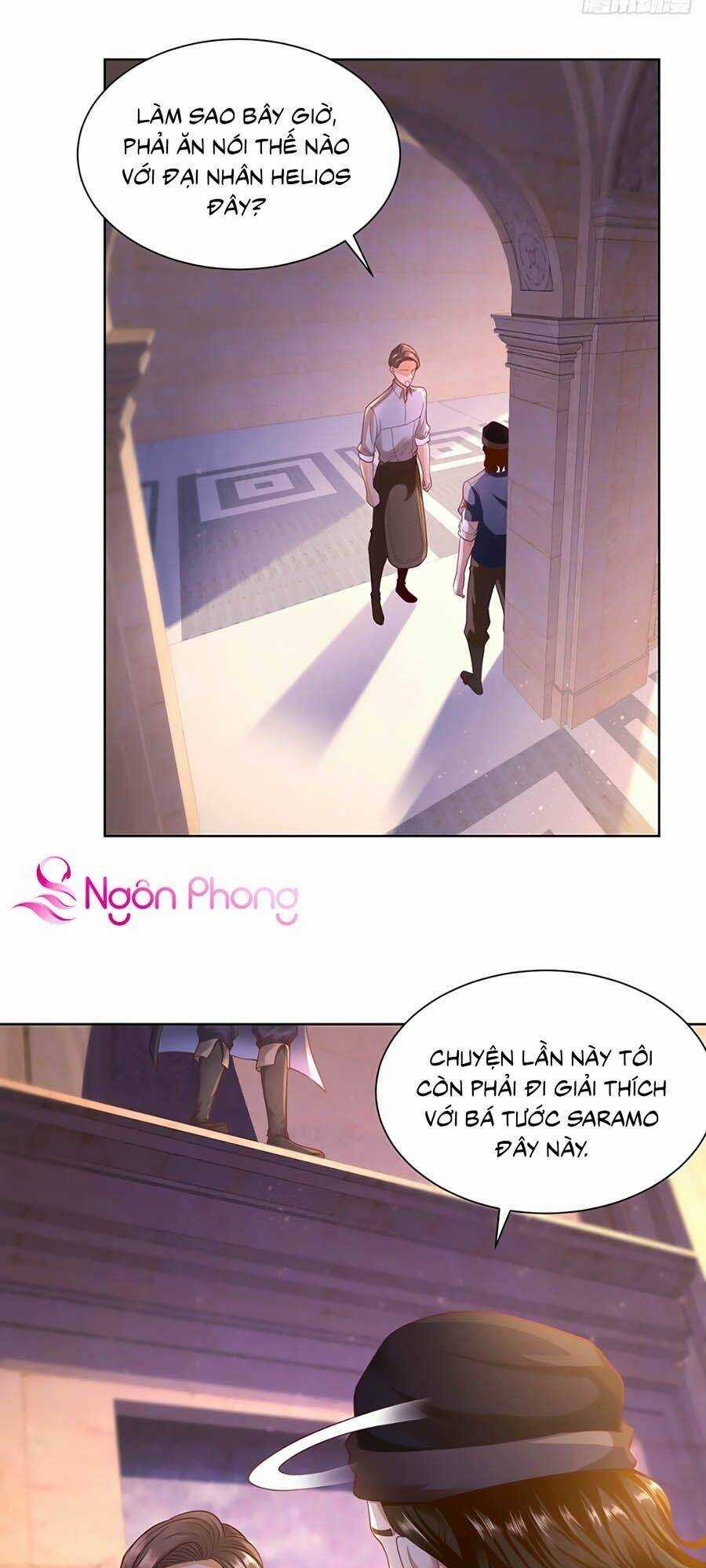 Tôi Muốn Trở Thành Tiểu Thư Công Tước Phế Vật Chapter 25 trang 12