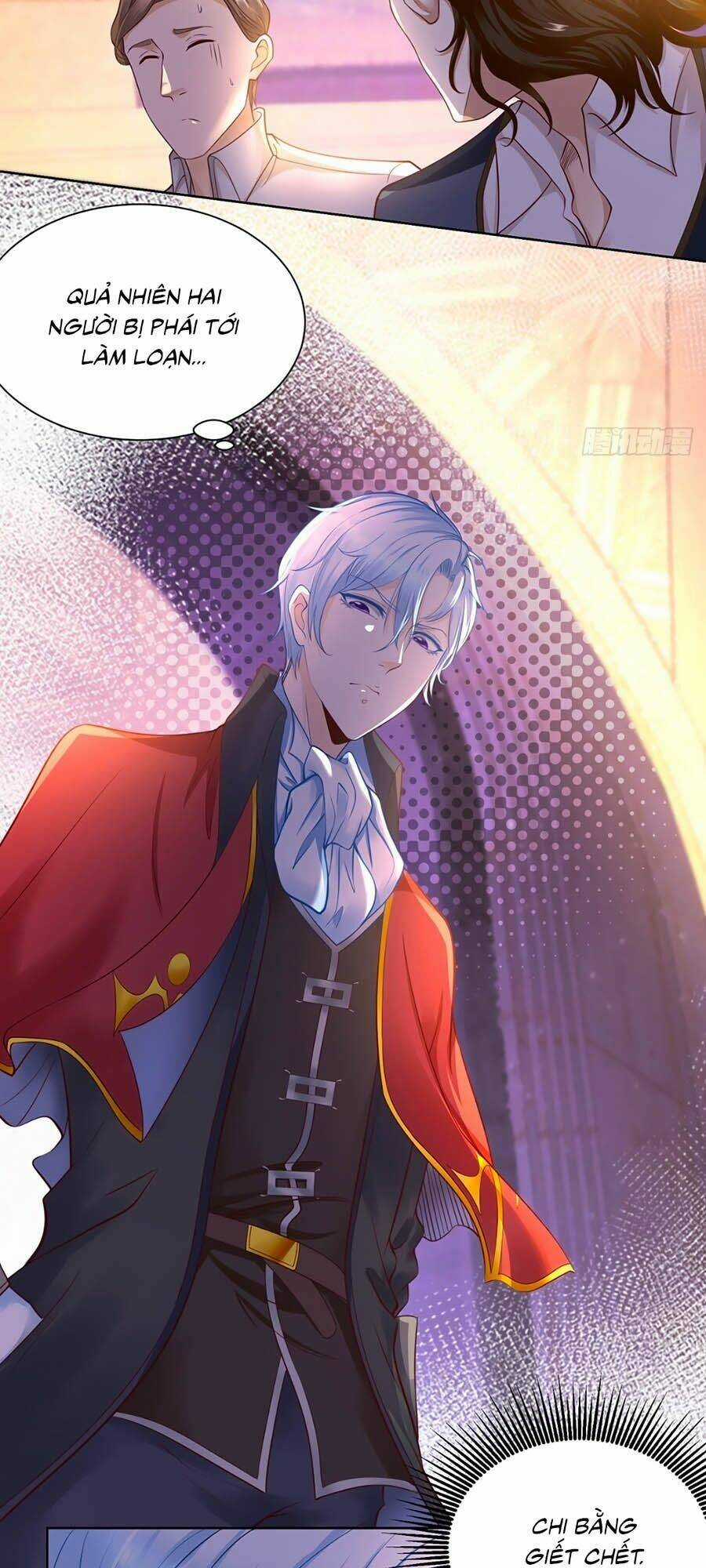 Tôi Muốn Trở Thành Tiểu Thư Công Tước Phế Vật Chapter 25 trang 13