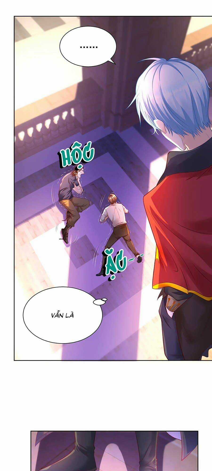 Tôi Muốn Trở Thành Tiểu Thư Công Tước Phế Vật Chapter 25 trang 17