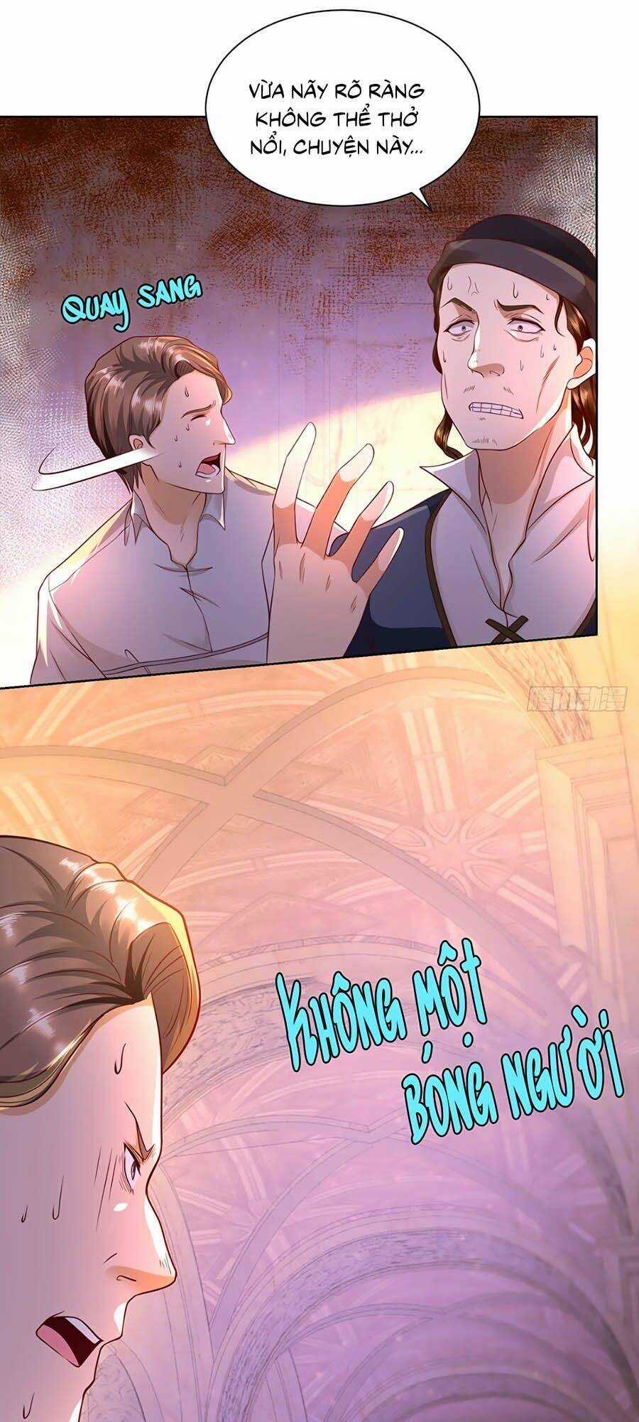 Tôi Muốn Trở Thành Tiểu Thư Công Tước Phế Vật Chapter 25 trang 19