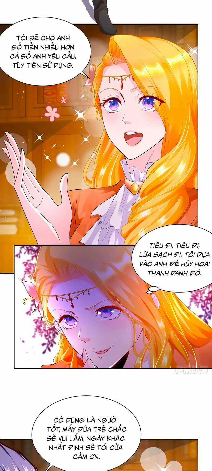 Tôi Muốn Trở Thành Tiểu Thư Công Tước Phế Vật Chapter 25 trang 2