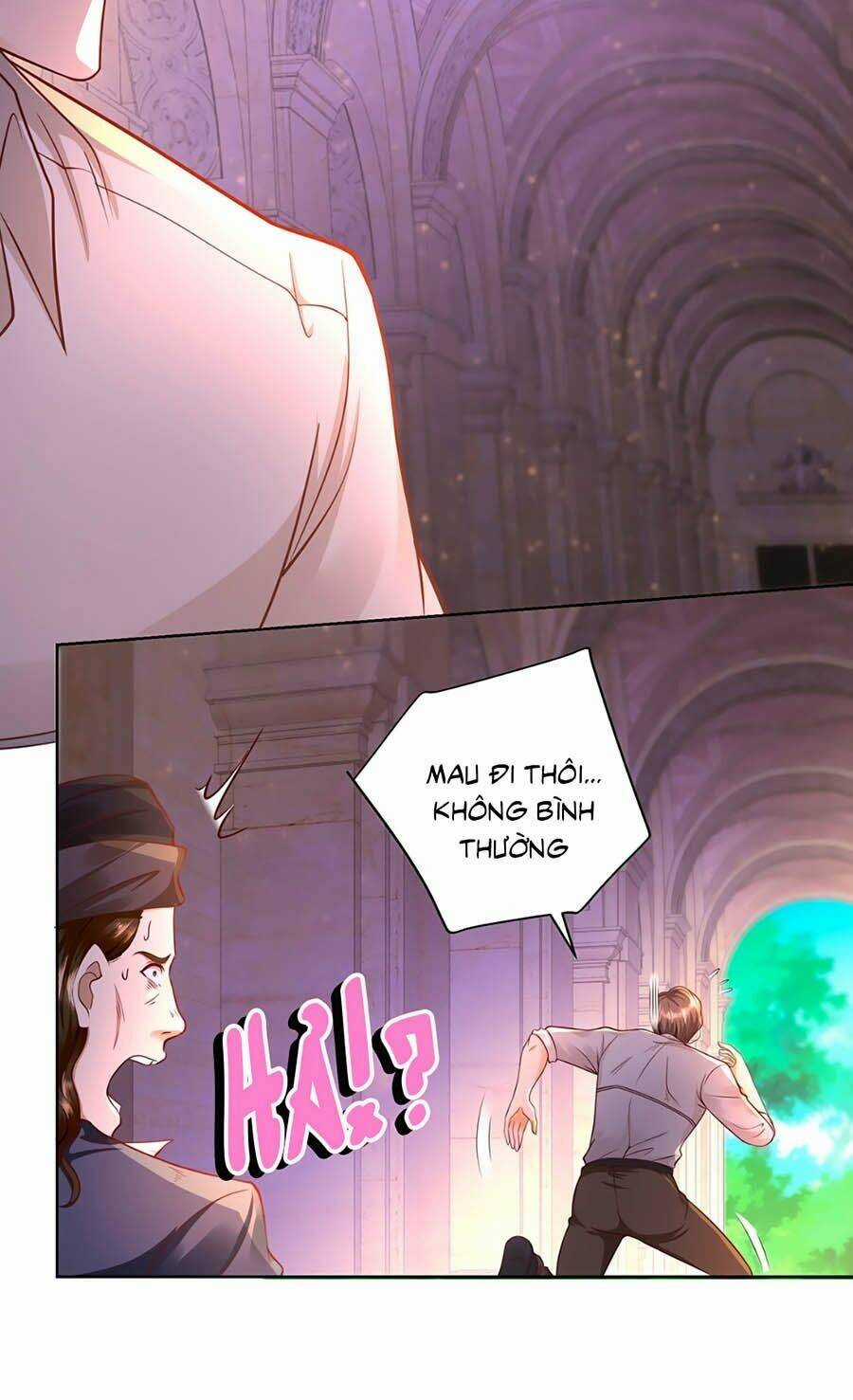 Tôi Muốn Trở Thành Tiểu Thư Công Tước Phế Vật Chapter 25 trang 20