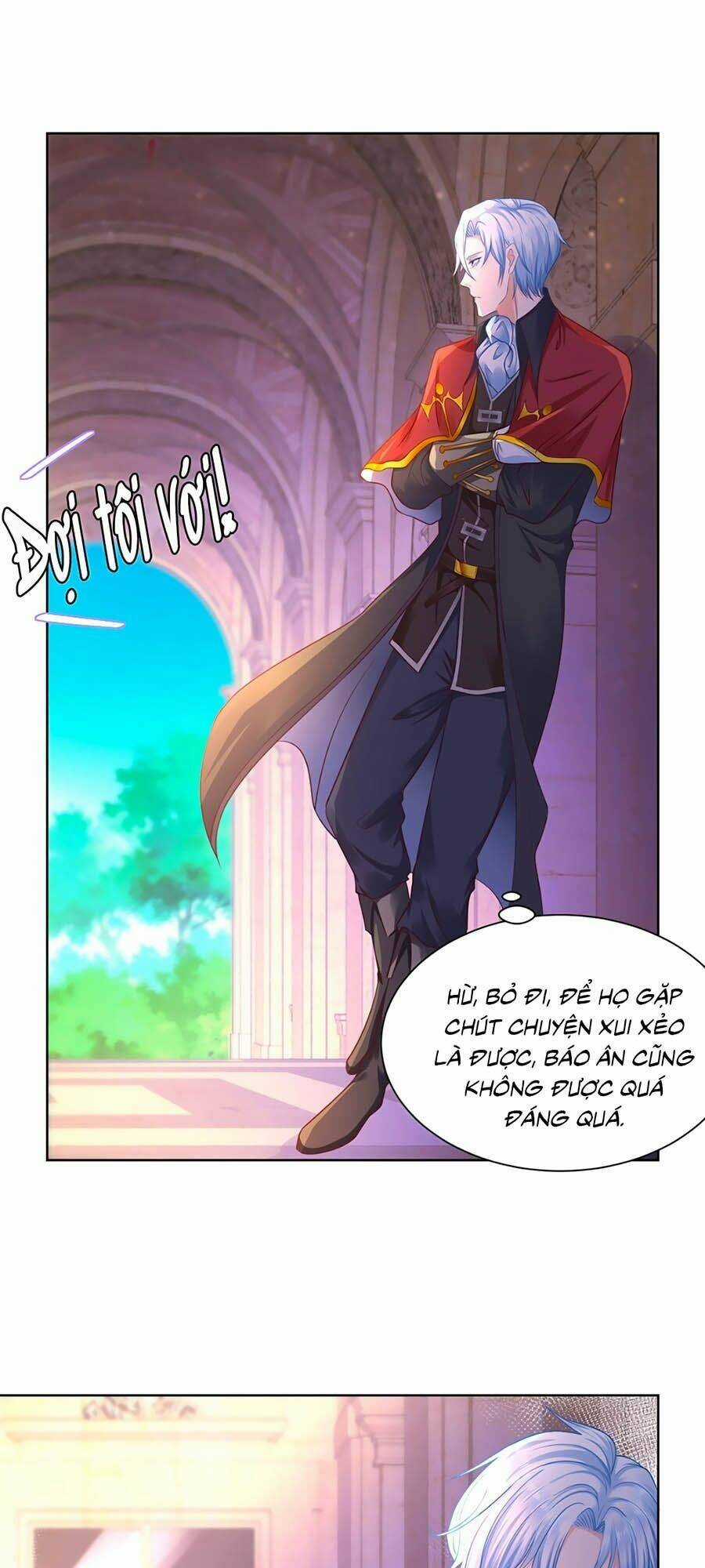 Tôi Muốn Trở Thành Tiểu Thư Công Tước Phế Vật Chapter 25 trang 21