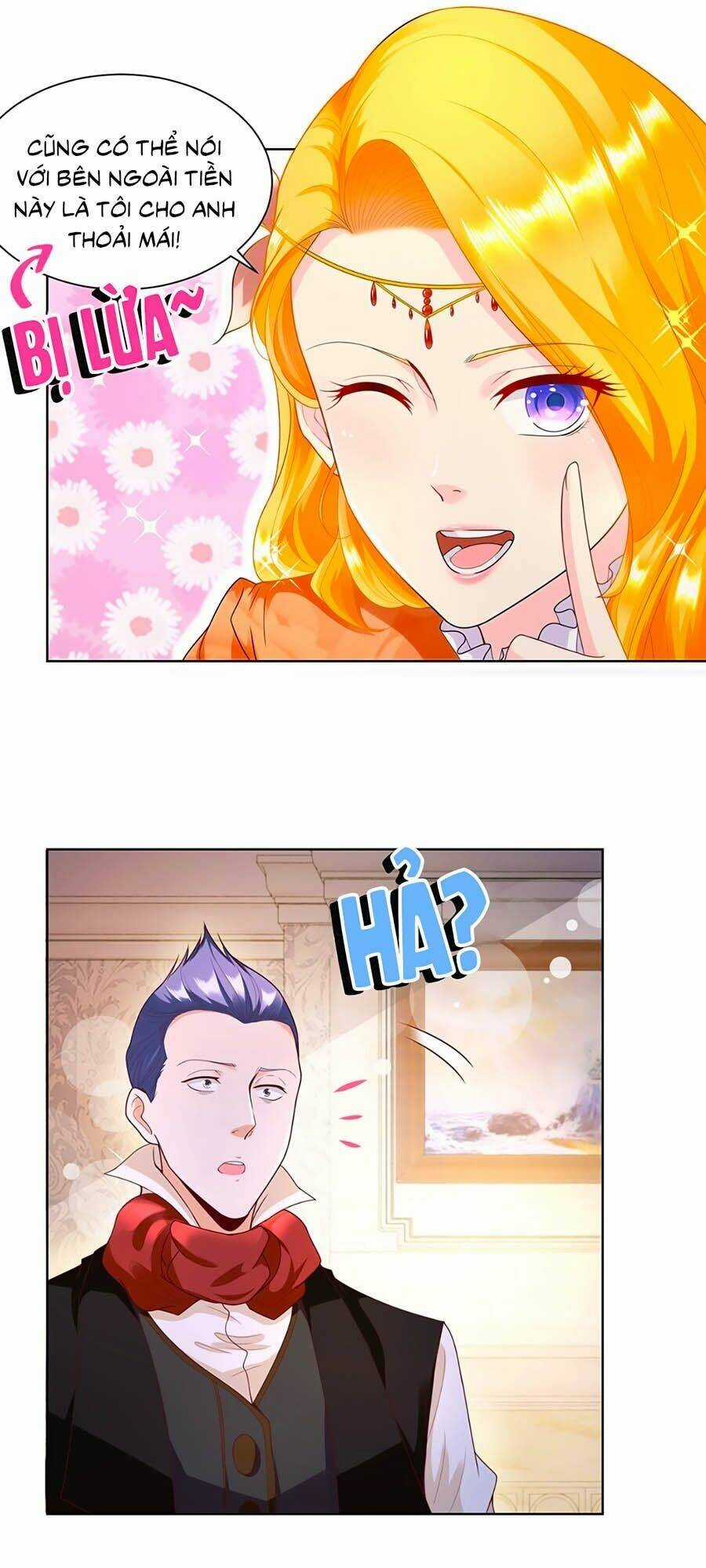 Tôi Muốn Trở Thành Tiểu Thư Công Tước Phế Vật Chapter 25 trang 4