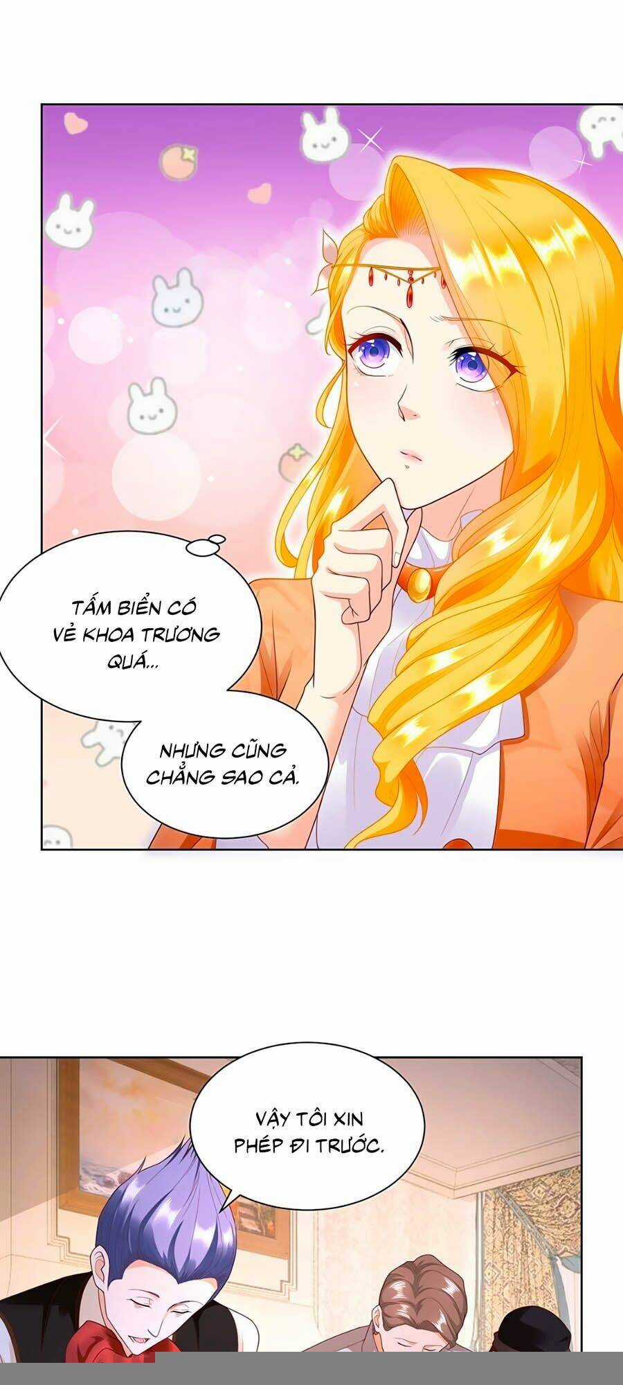 Tôi Muốn Trở Thành Tiểu Thư Công Tước Phế Vật Chapter 25 trang 6