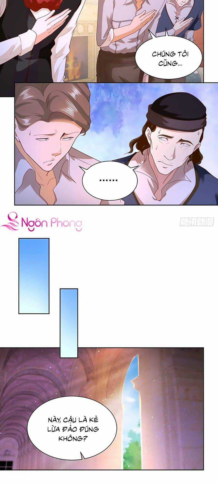 Tôi Muốn Trở Thành Tiểu Thư Công Tước Phế Vật Chapter 25 trang 7