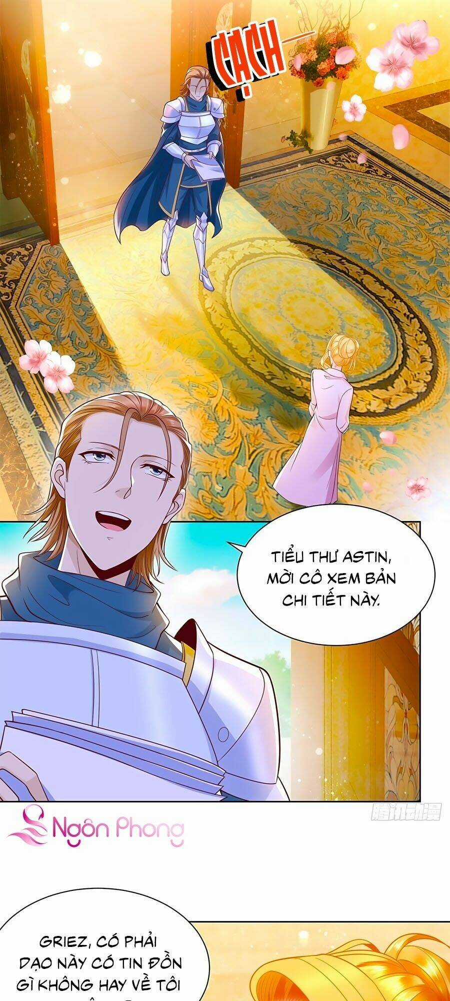 Tôi Muốn Trở Thành Tiểu Thư Công Tước Phế Vật Chapter 27 trang 0