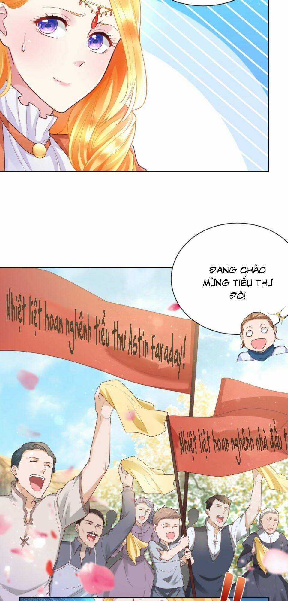 Tôi Muốn Trở Thành Tiểu Thư Công Tước Phế Vật Chapter 28 trang 1