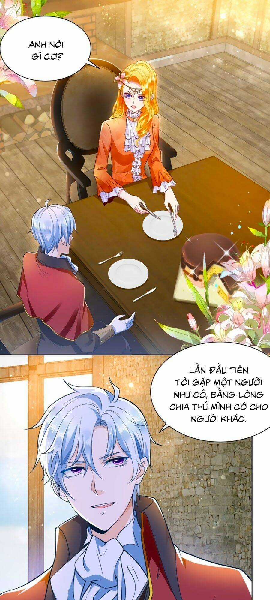 Tôi Muốn Trở Thành Tiểu Thư Công Tước Phế Vật Chapter 29 trang 0