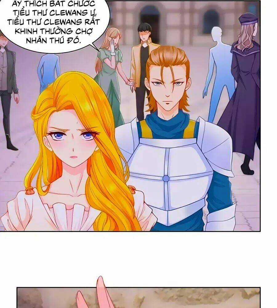 Tôi Muốn Trở Thành Tiểu Thư Công Tước Phế Vật Chapter 3 trang 10