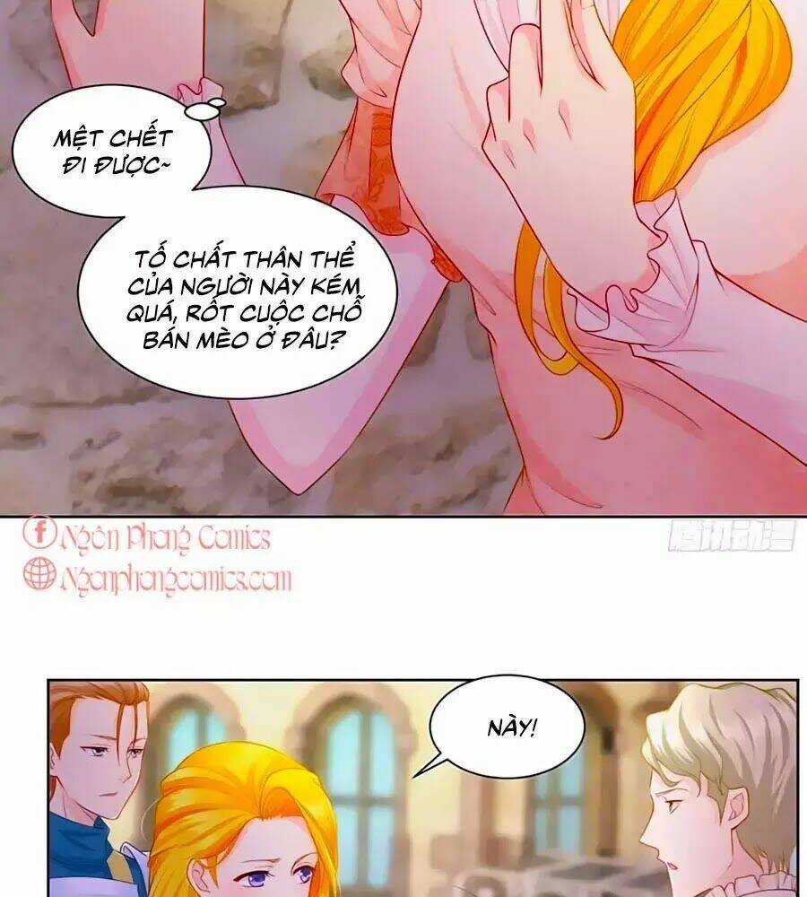 Tôi Muốn Trở Thành Tiểu Thư Công Tước Phế Vật Chapter 3 trang 13