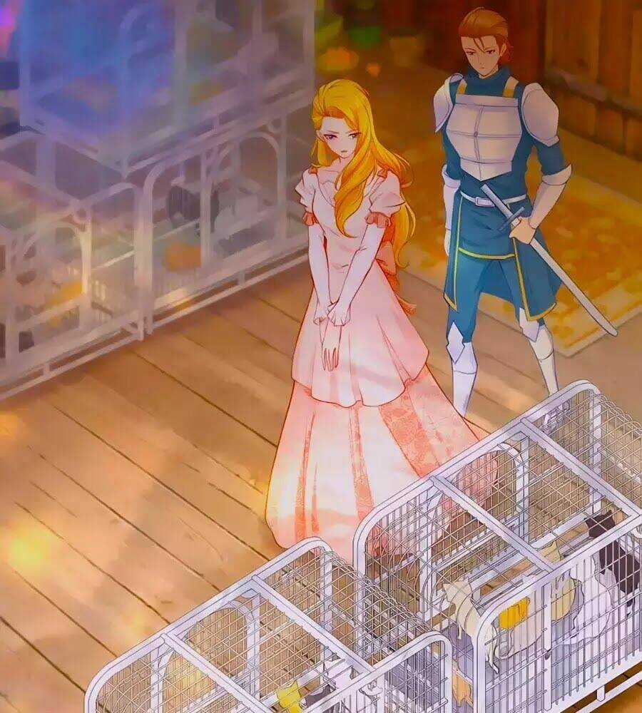 Tôi Muốn Trở Thành Tiểu Thư Công Tước Phế Vật Chapter 3 trang 20