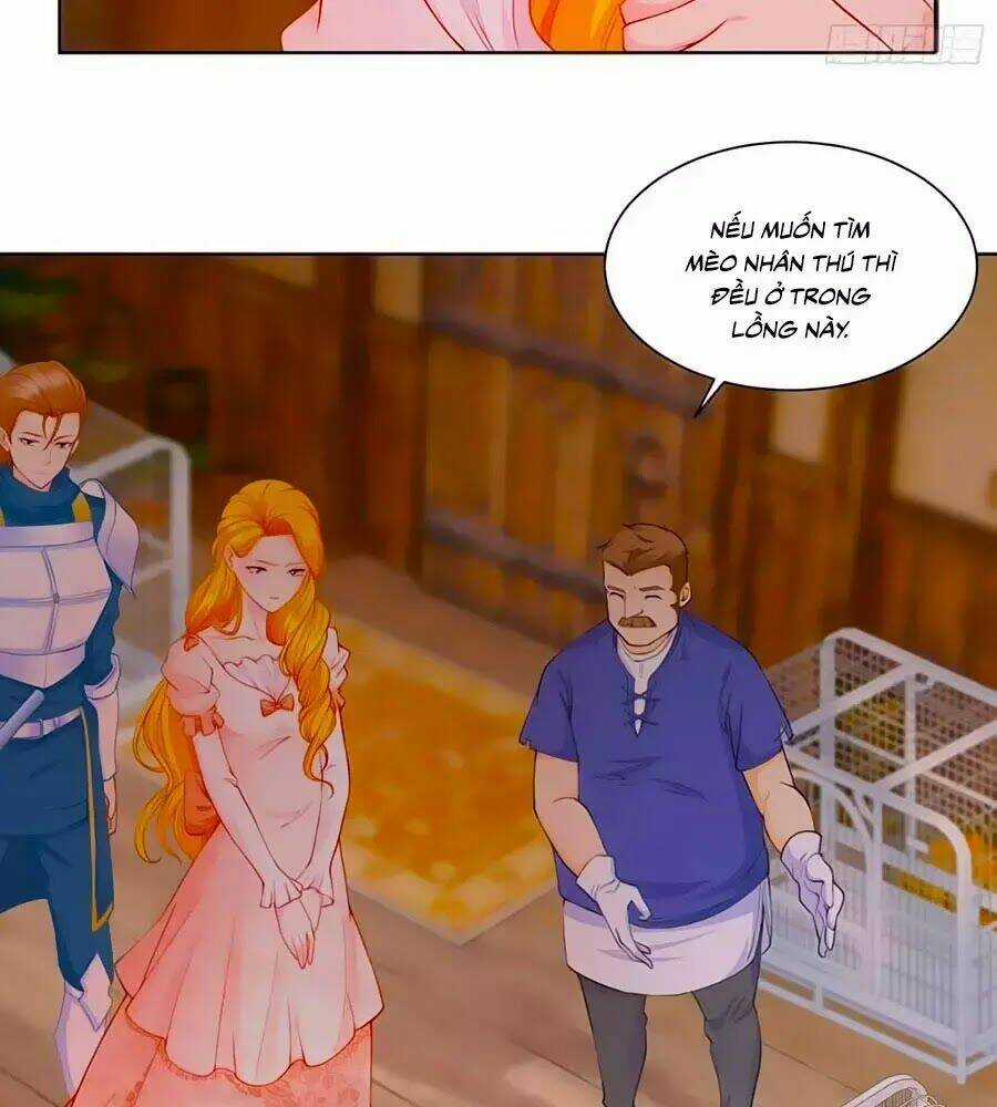 Tôi Muốn Trở Thành Tiểu Thư Công Tước Phế Vật Chapter 3 trang 23