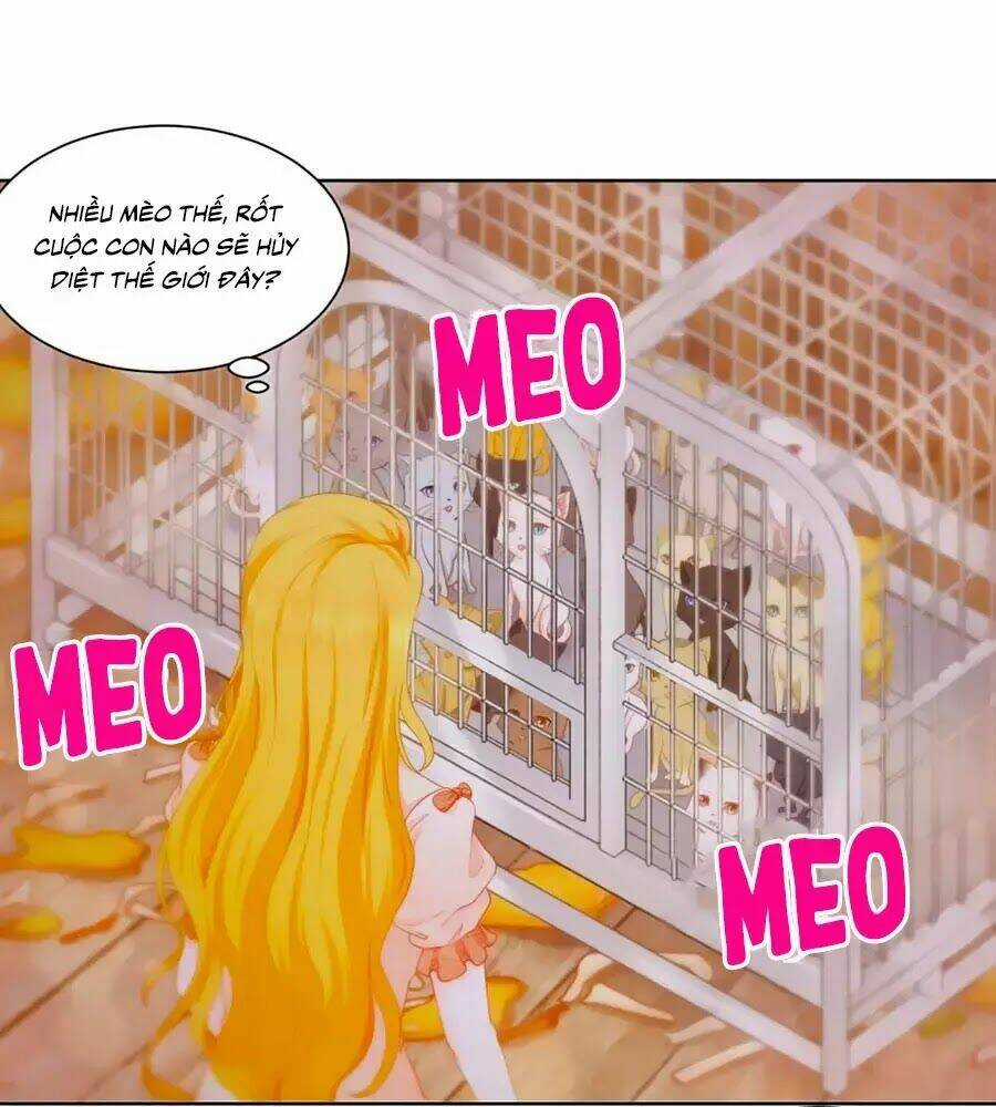 Tôi Muốn Trở Thành Tiểu Thư Công Tước Phế Vật Chapter 3 trang 25