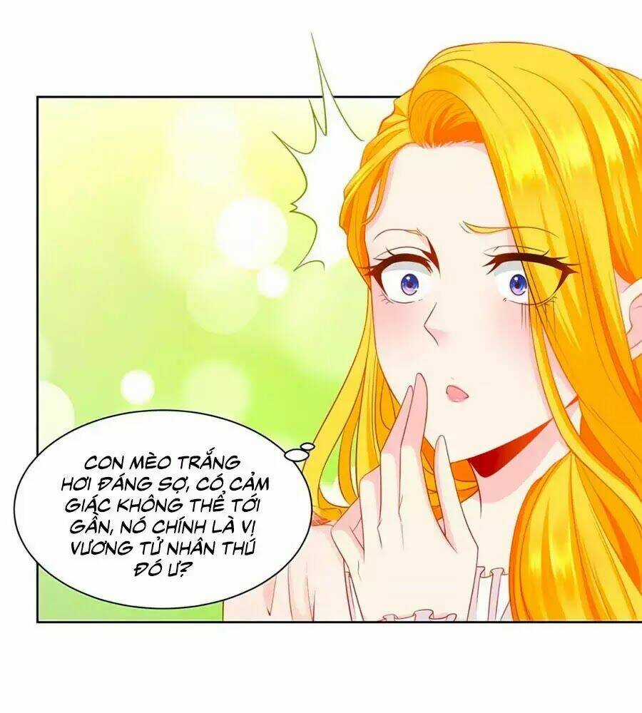 Tôi Muốn Trở Thành Tiểu Thư Công Tước Phế Vật Chapter 3 trang 32