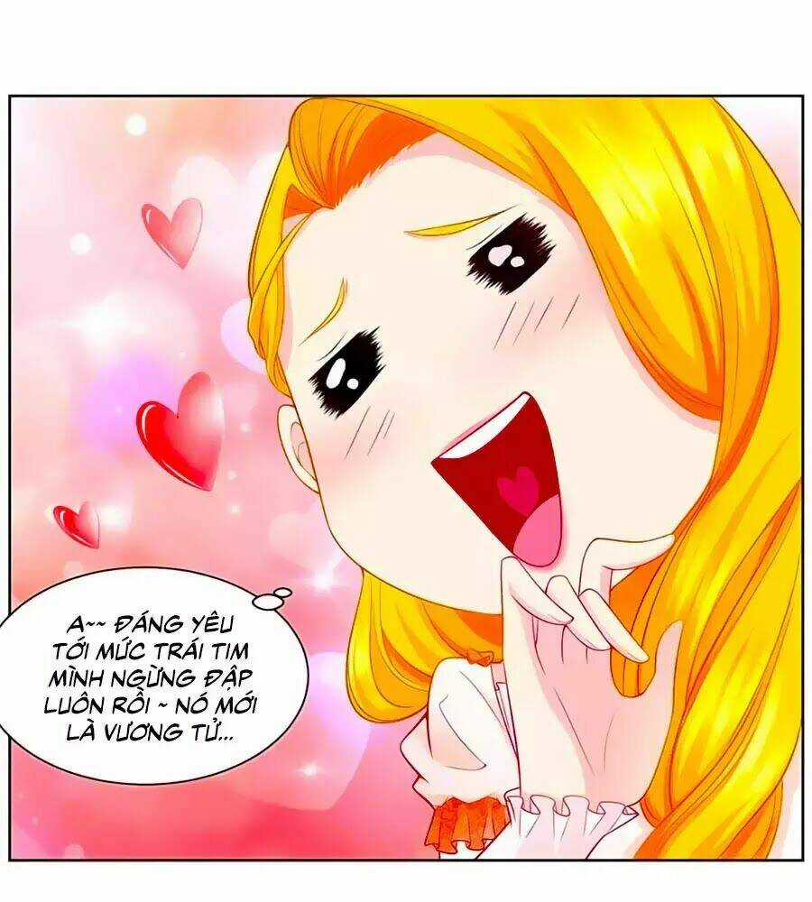 Tôi Muốn Trở Thành Tiểu Thư Công Tước Phế Vật Chapter 3 trang 35