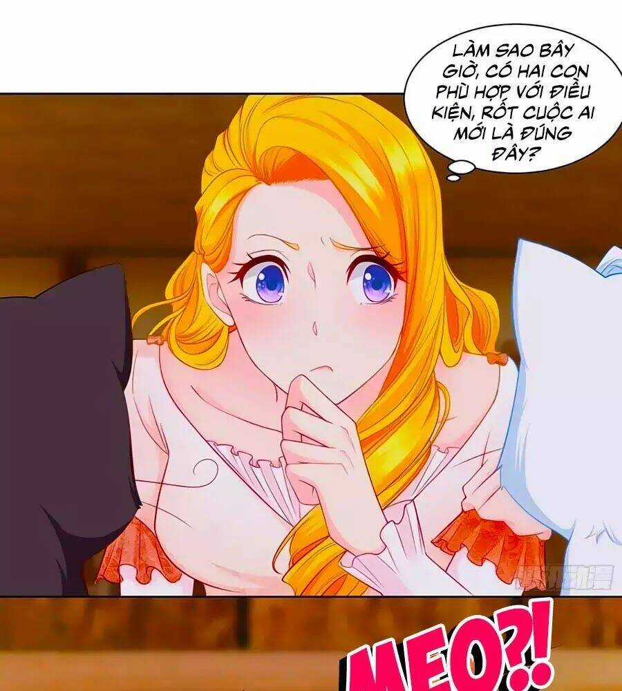 Tôi Muốn Trở Thành Tiểu Thư Công Tước Phế Vật Chapter 3 trang 36