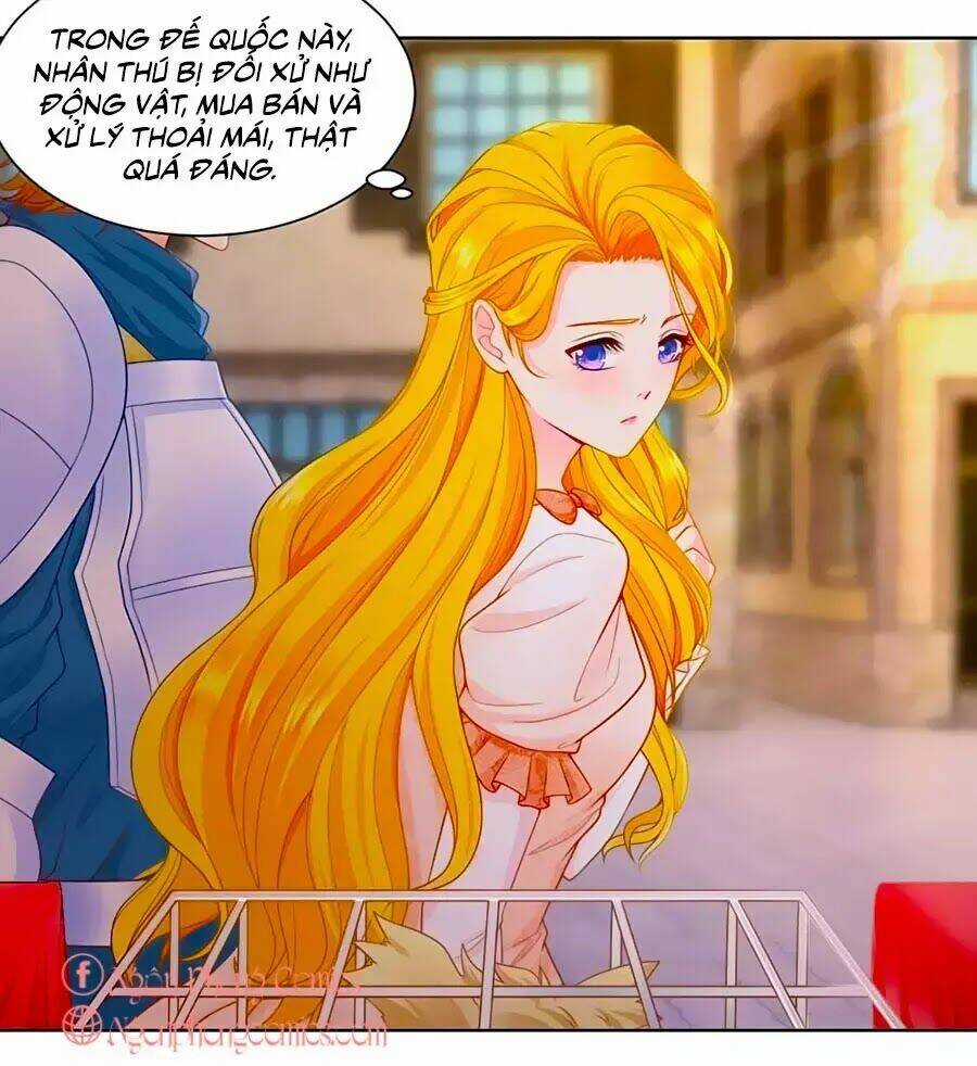 Tôi Muốn Trở Thành Tiểu Thư Công Tước Phế Vật Chapter 3 trang 8