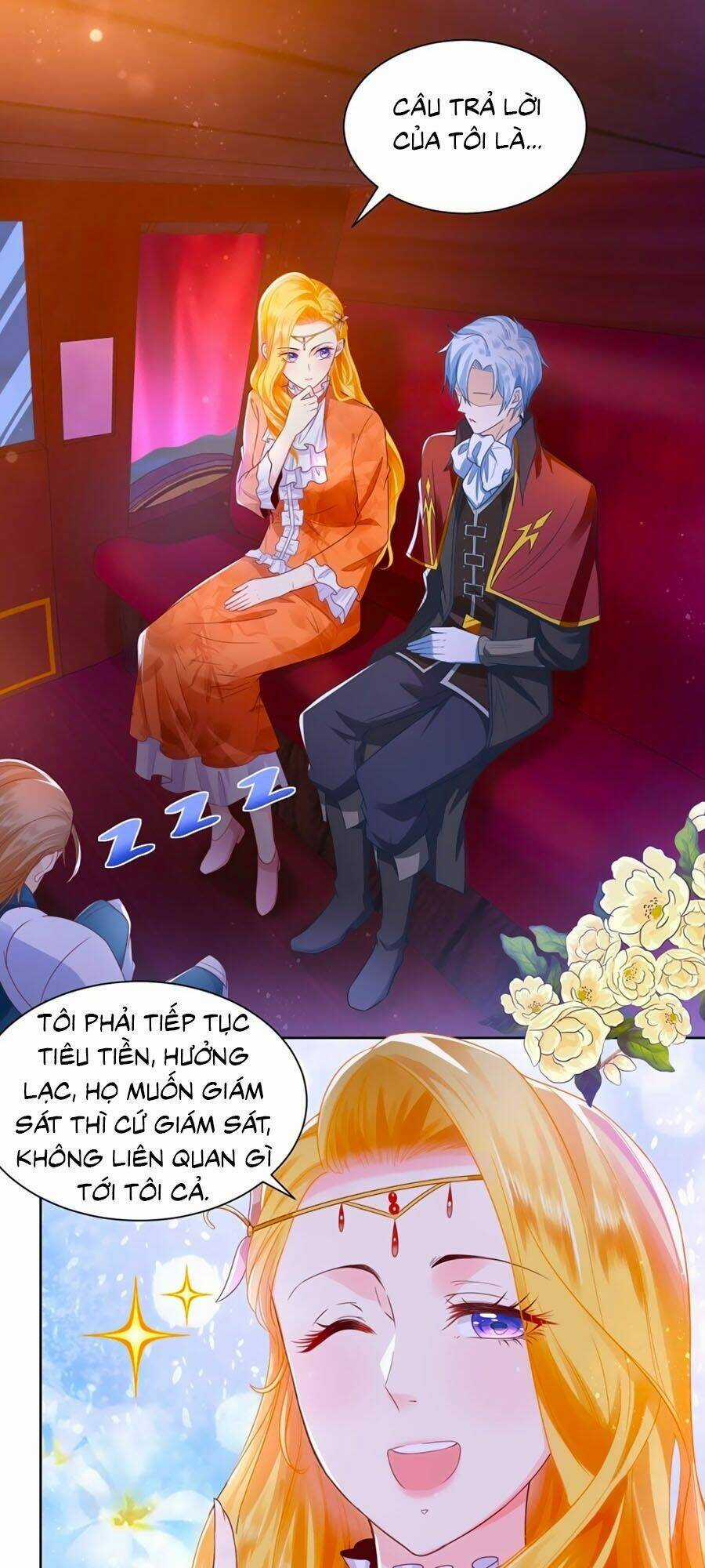 Tôi Muốn Trở Thành Tiểu Thư Công Tước Phế Vật Chapter 30 trang 0