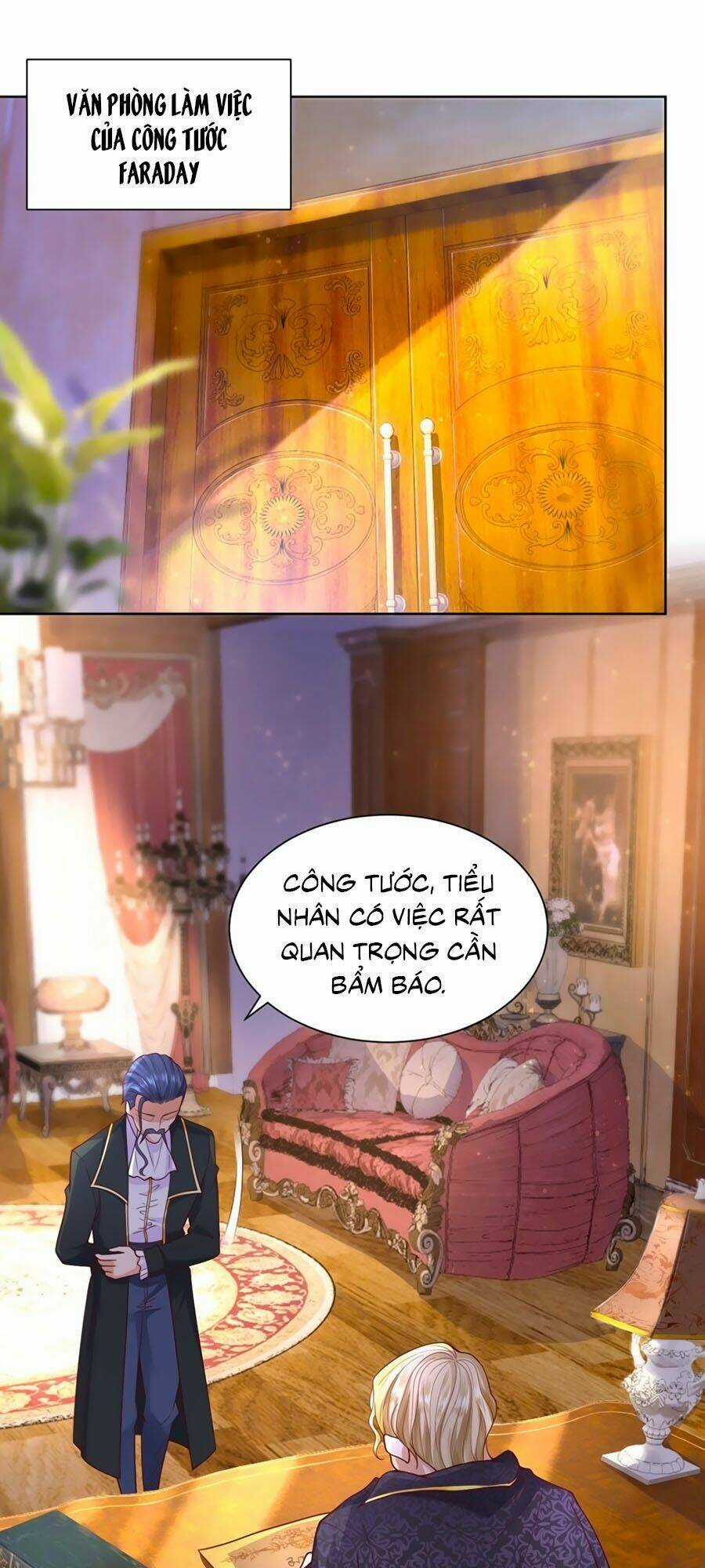 Tôi Muốn Trở Thành Tiểu Thư Công Tước Phế Vật Chapter 31 trang 0