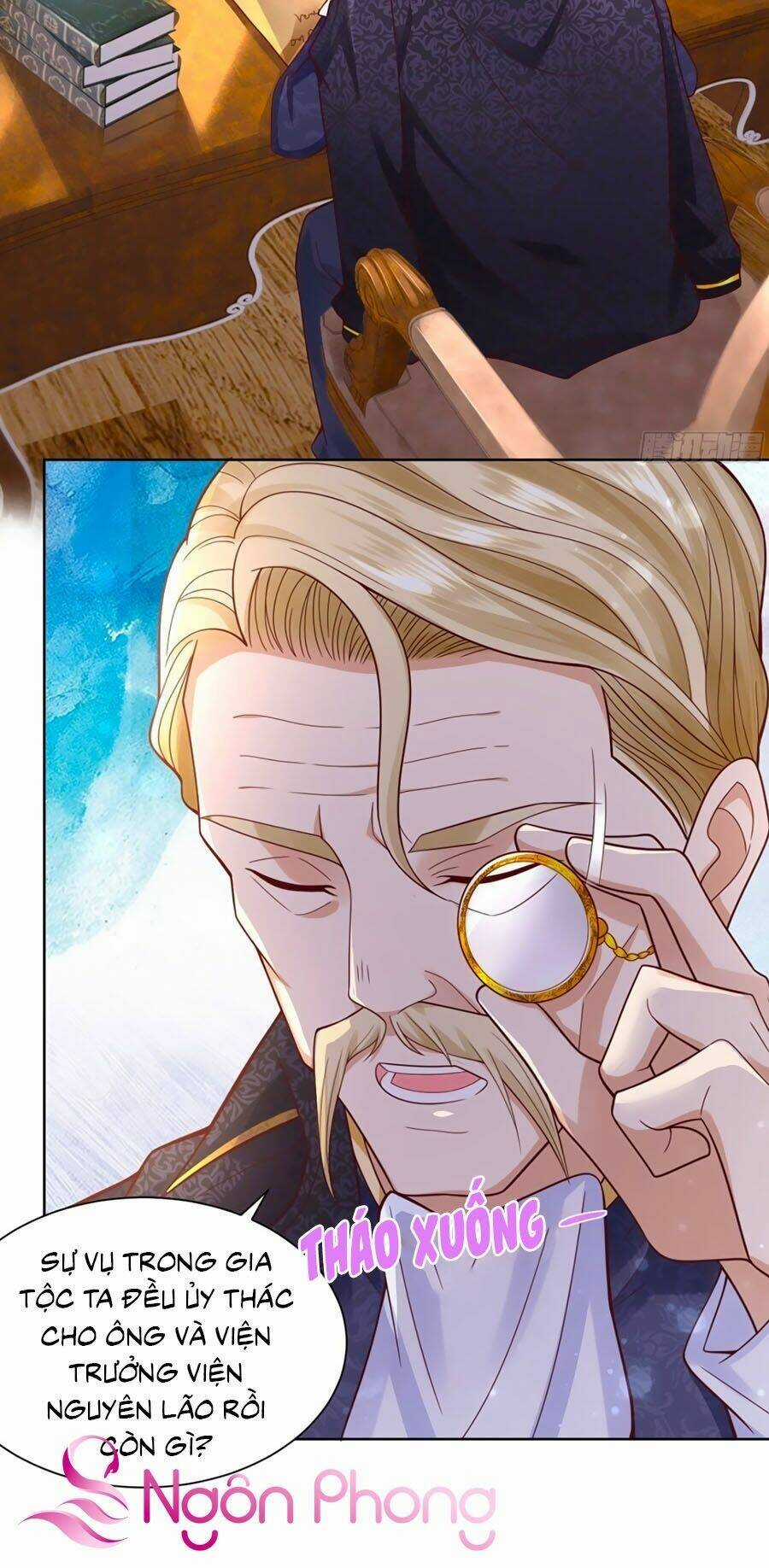 Tôi Muốn Trở Thành Tiểu Thư Công Tước Phế Vật Chapter 31 trang 1