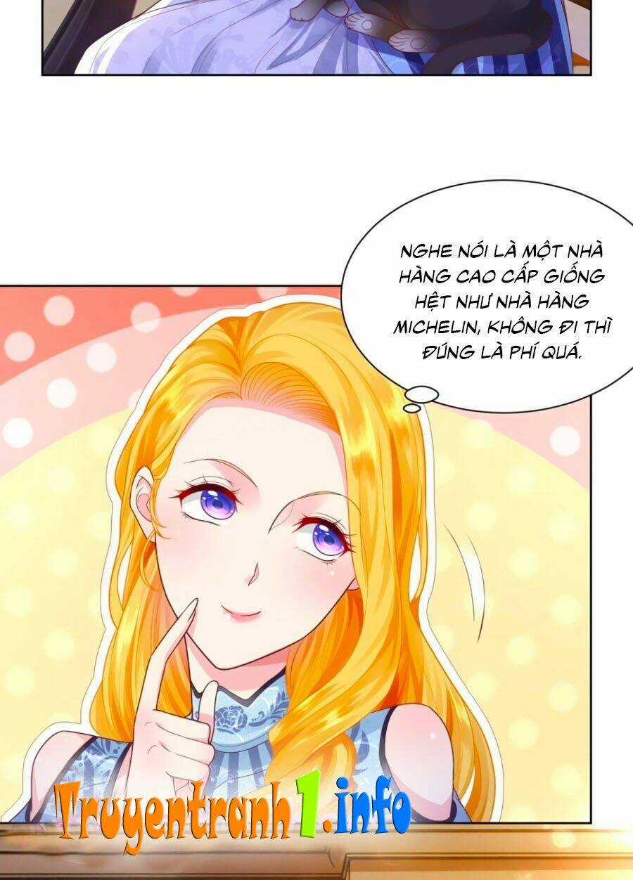 Tôi Muốn Trở Thành Tiểu Thư Công Tước Phế Vật Chapter 32 trang 1