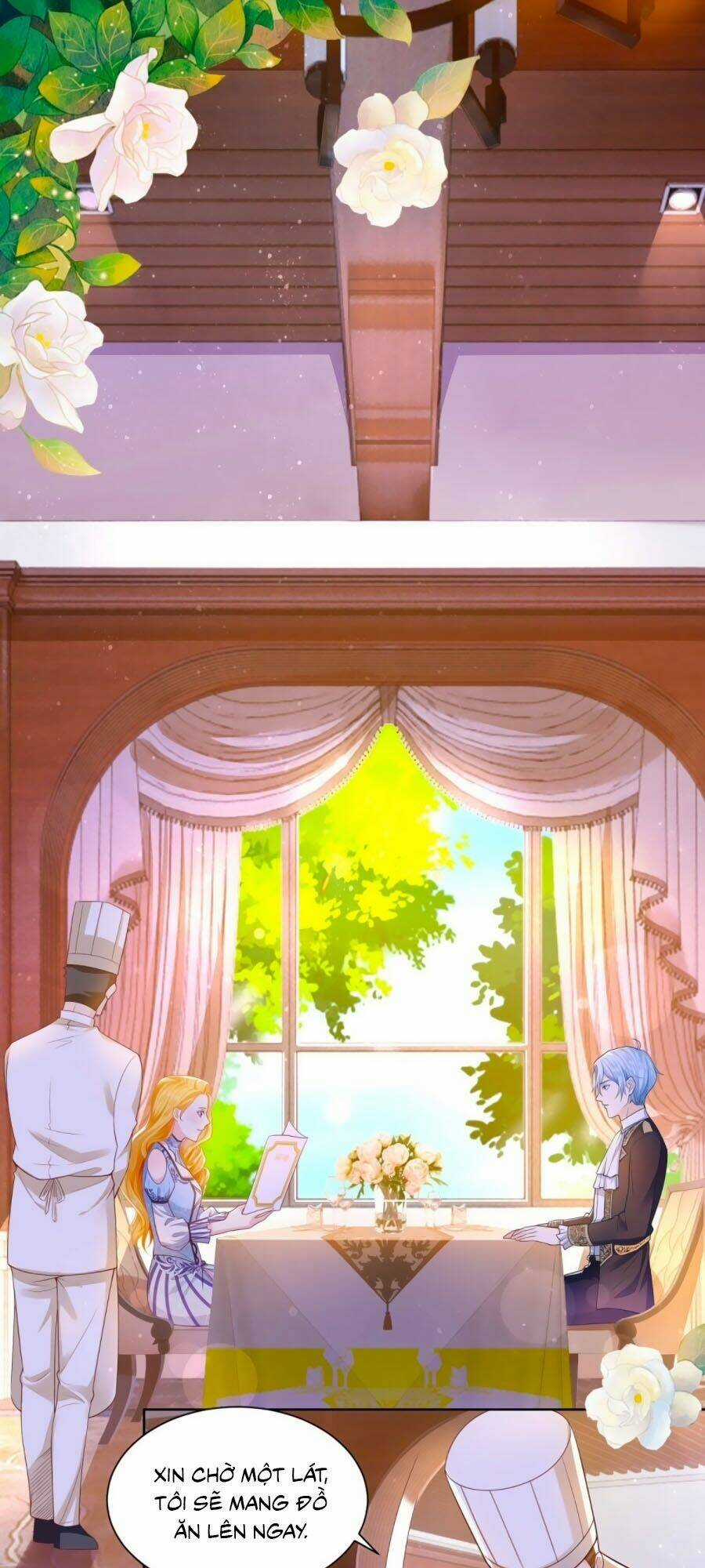 Tôi Muốn Trở Thành Tiểu Thư Công Tước Phế Vật Chapter 33 trang 0