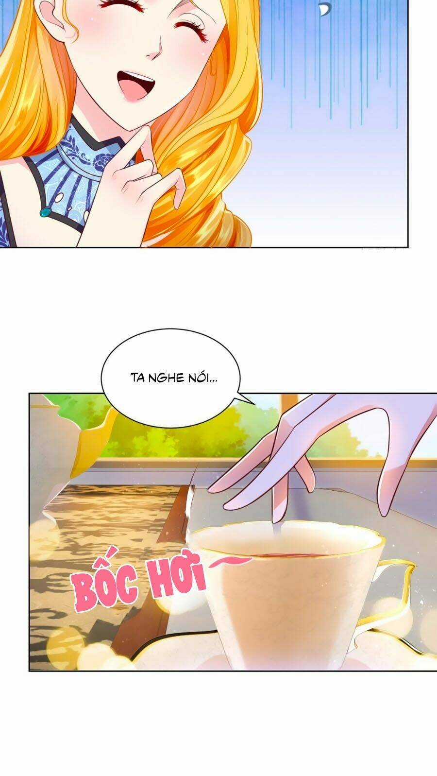 Tôi Muốn Trở Thành Tiểu Thư Công Tước Phế Vật Chapter 34 trang 1