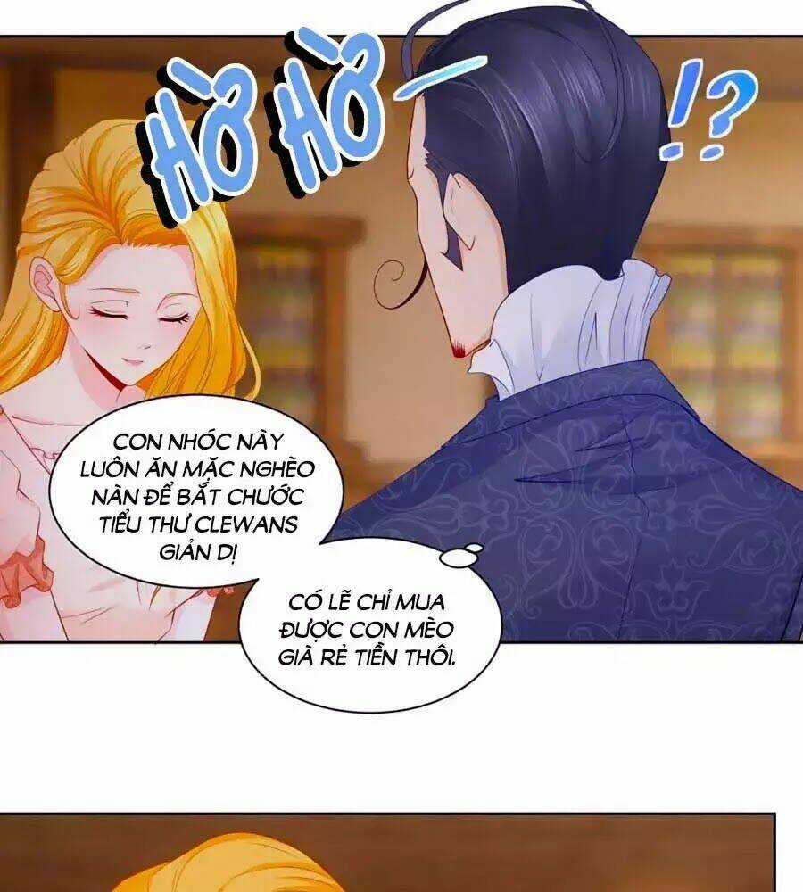 Tôi Muốn Trở Thành Tiểu Thư Công Tước Phế Vật Chapter 4 trang 11