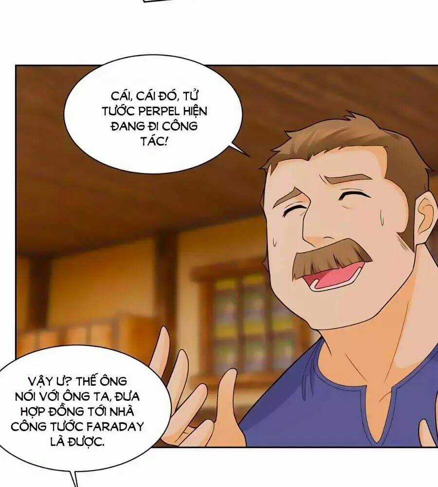 Tôi Muốn Trở Thành Tiểu Thư Công Tước Phế Vật Chapter 4 trang 24