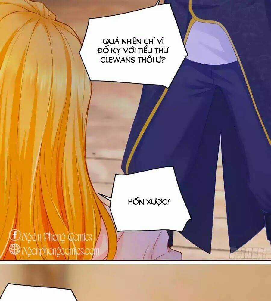 Tôi Muốn Trở Thành Tiểu Thư Công Tước Phế Vật Chapter 4 trang 27