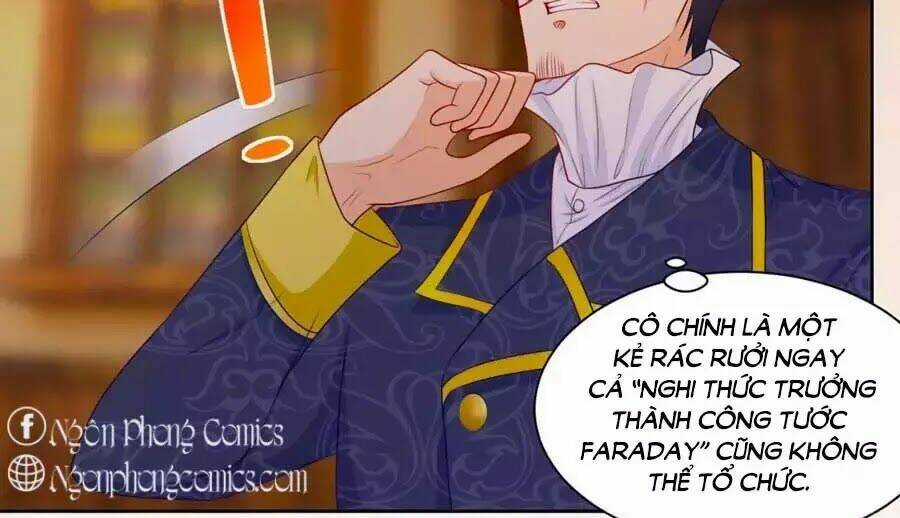 Tôi Muốn Trở Thành Tiểu Thư Công Tước Phế Vật Chapter 4 trang 31
