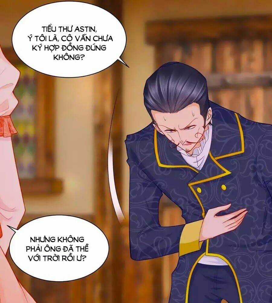 Tôi Muốn Trở Thành Tiểu Thư Công Tước Phế Vật Chapter 4 trang 33