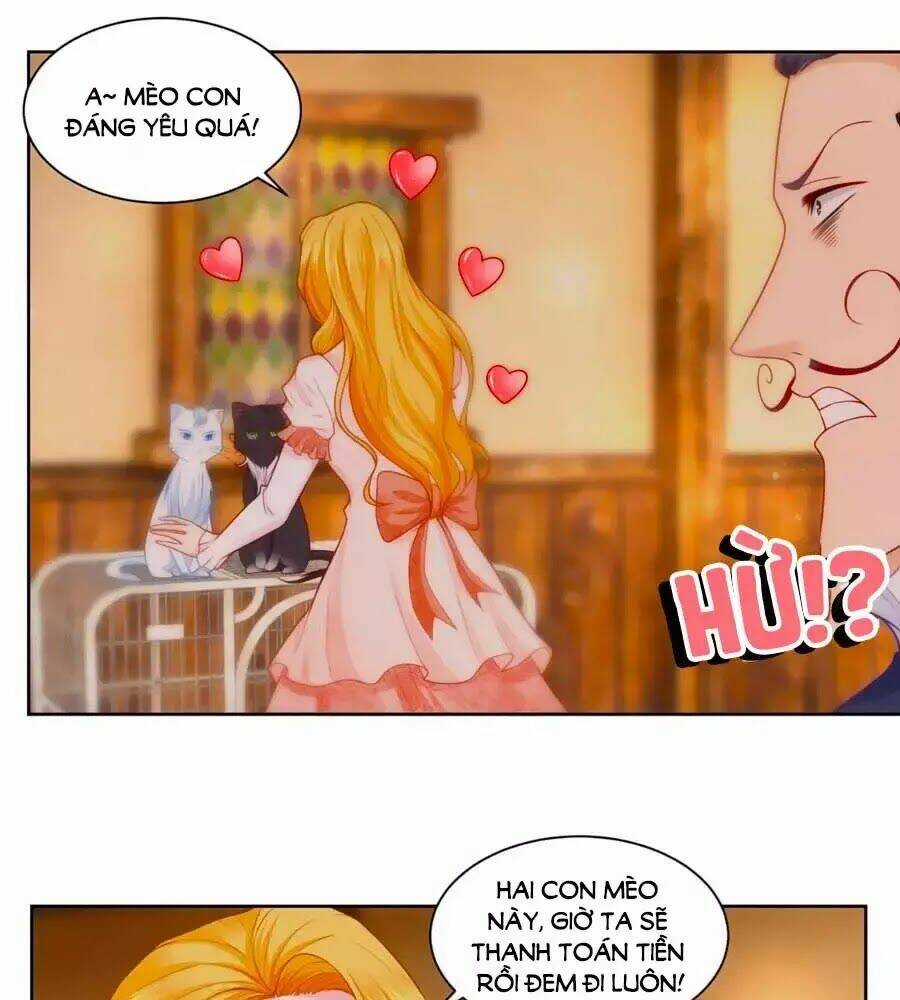 Tôi Muốn Trở Thành Tiểu Thư Công Tước Phế Vật Chapter 4 trang 37