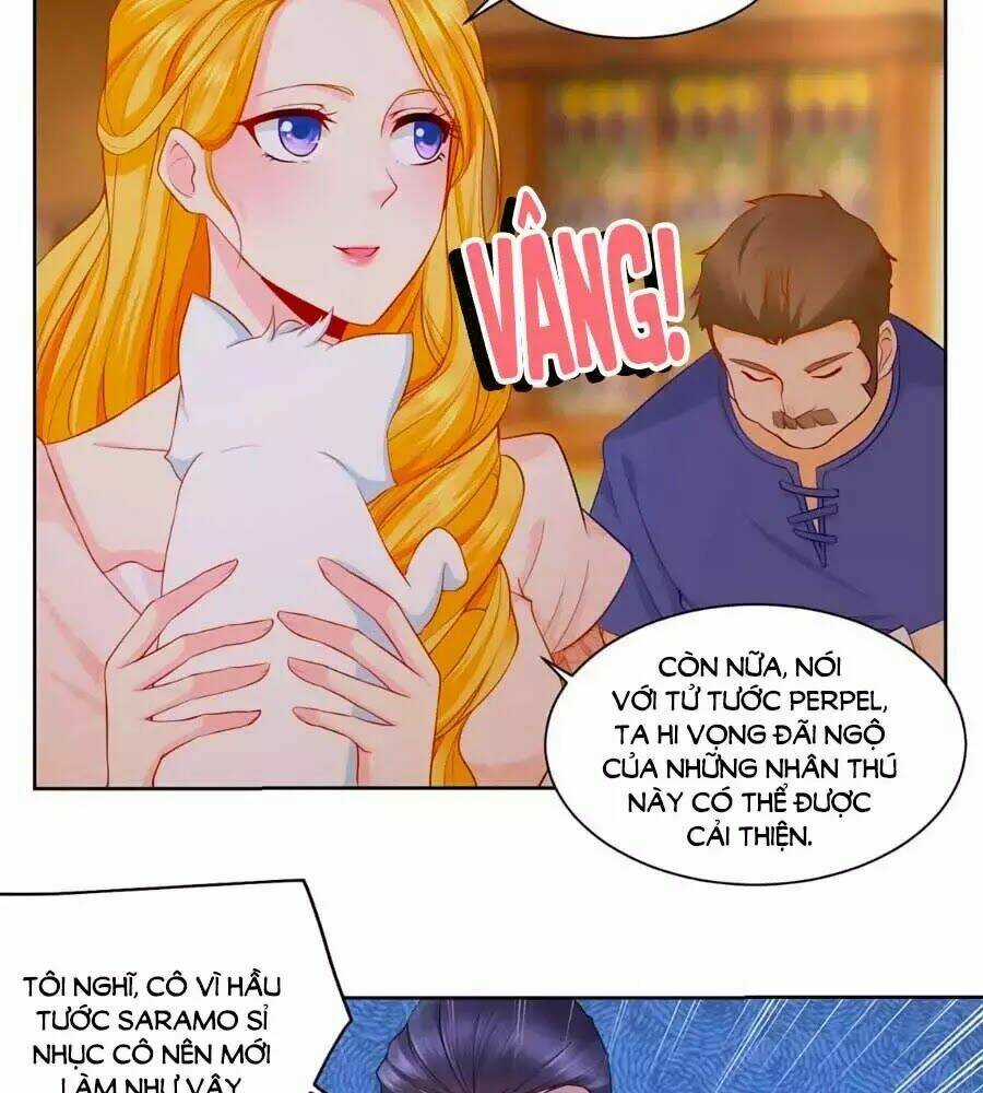 Tôi Muốn Trở Thành Tiểu Thư Công Tước Phế Vật Chapter 4 trang 38