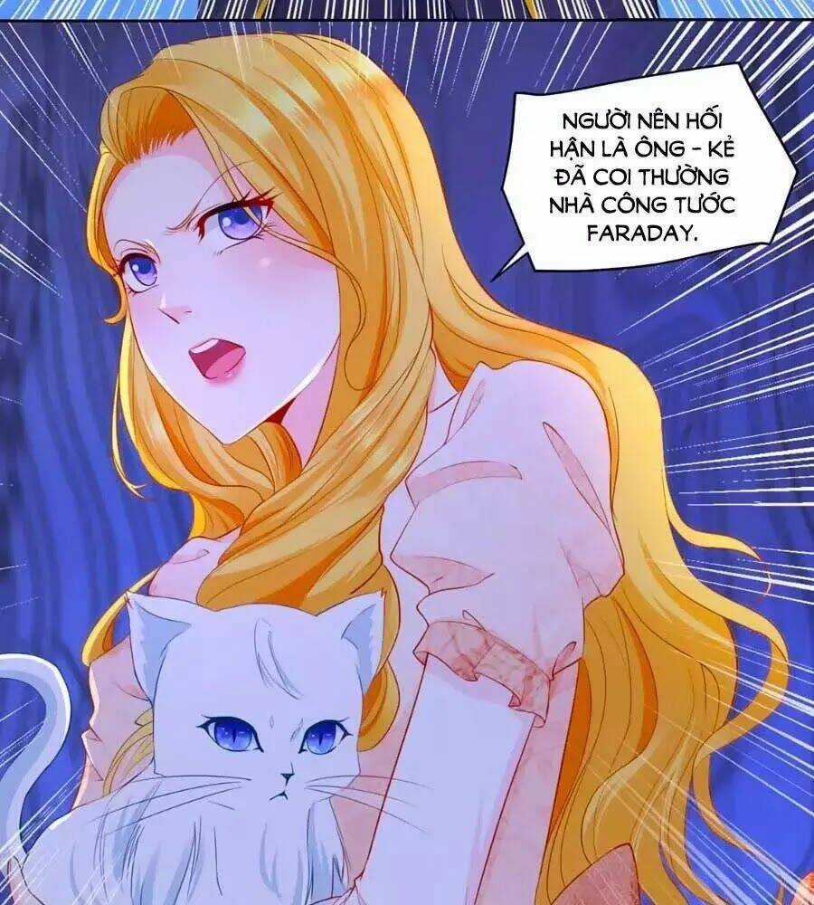 Tôi Muốn Trở Thành Tiểu Thư Công Tước Phế Vật Chapter 4 trang 40