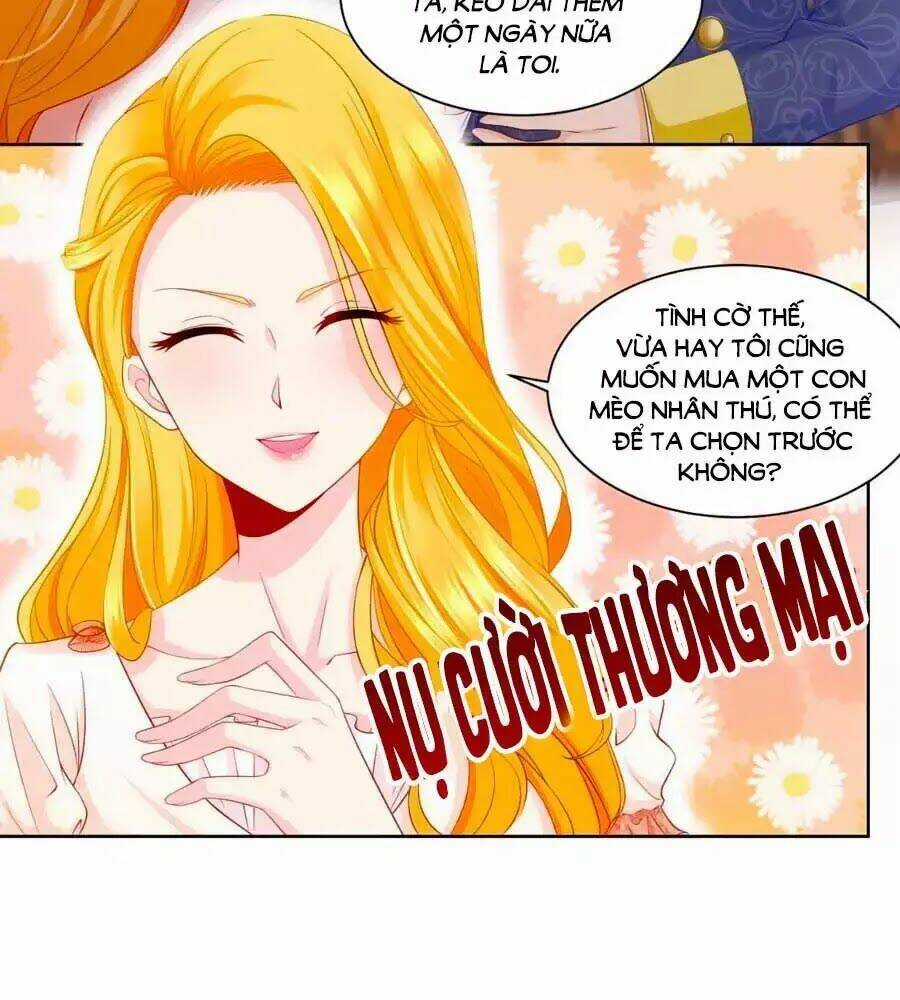 Tôi Muốn Trở Thành Tiểu Thư Công Tước Phế Vật Chapter 4 trang 9