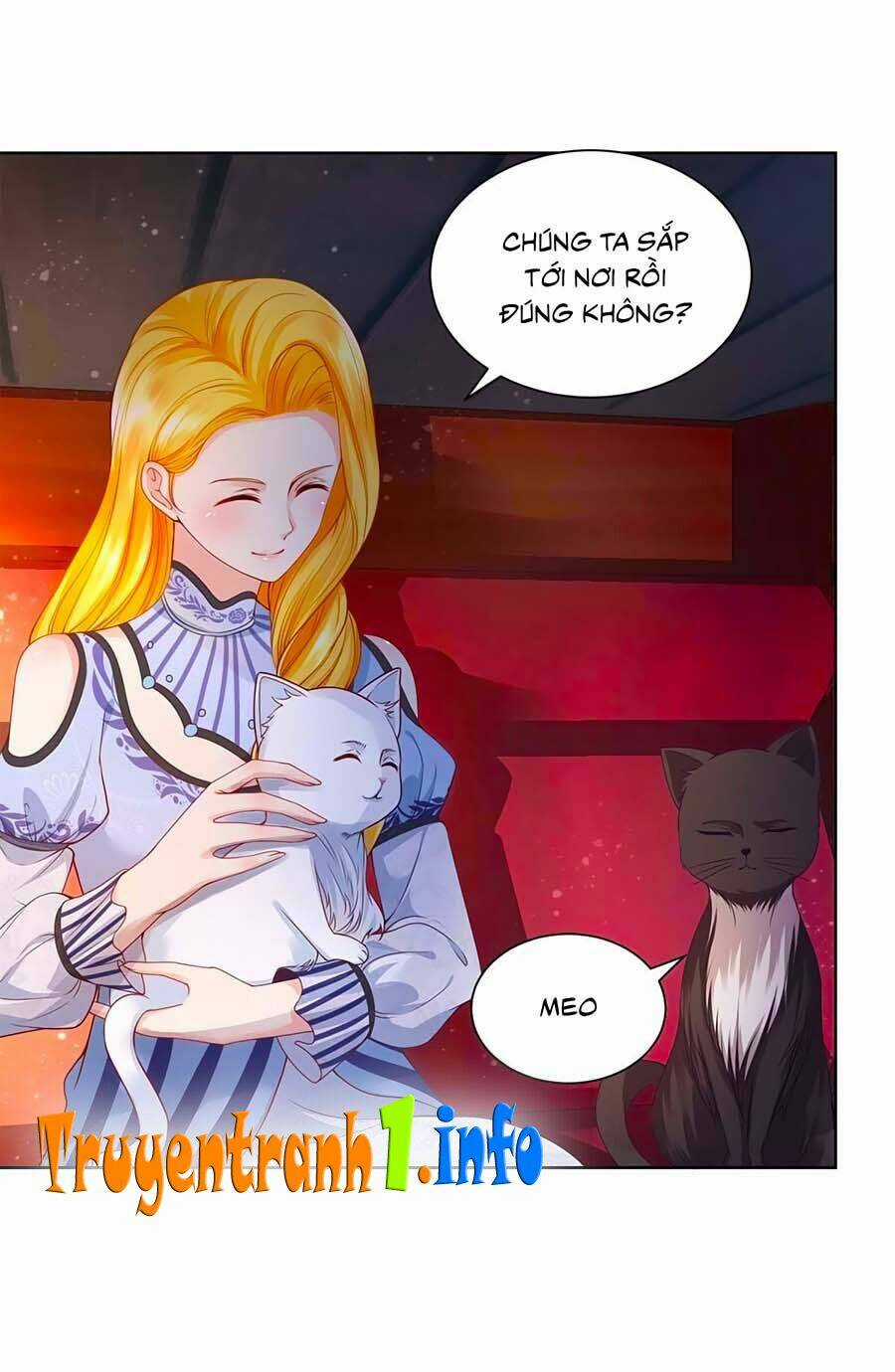 Tôi Muốn Trở Thành Tiểu Thư Công Tước Phế Vật Chapter 40 trang 1