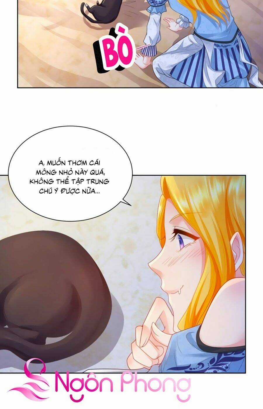 Tôi Muốn Trở Thành Tiểu Thư Công Tước Phế Vật Chapter 41 trang 1